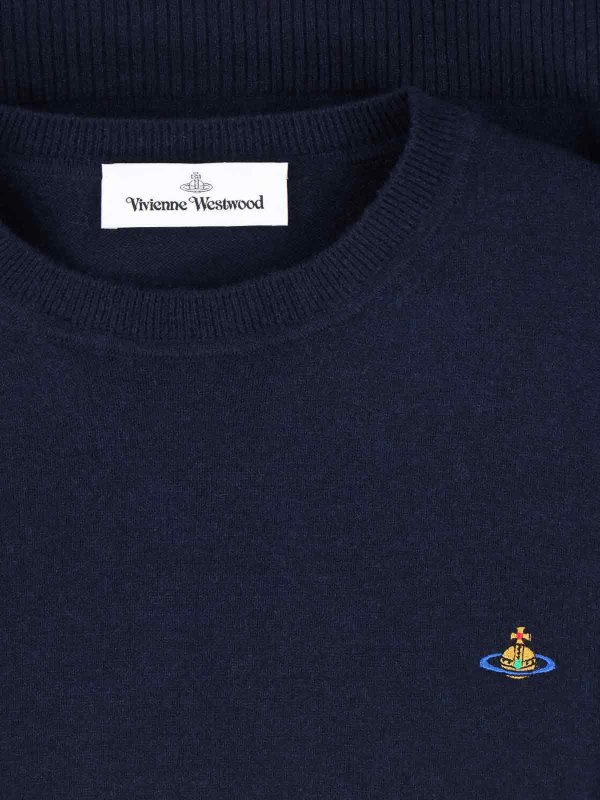 The Best Shops VIVIENNE WESTWOOD: クルーネック - クルーネック - Alex