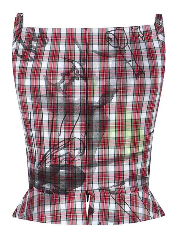 VIVIENNE WESTWOOD: トップス＆タンクトップ online - トップ/タンクトップ - Sunday