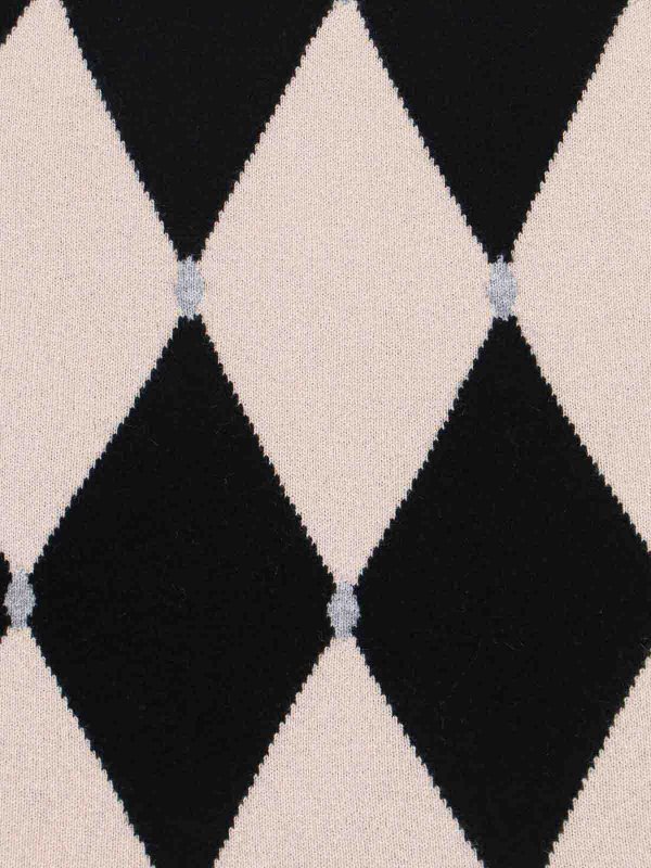 BALLANTYNE buy online クルーネック - 黒