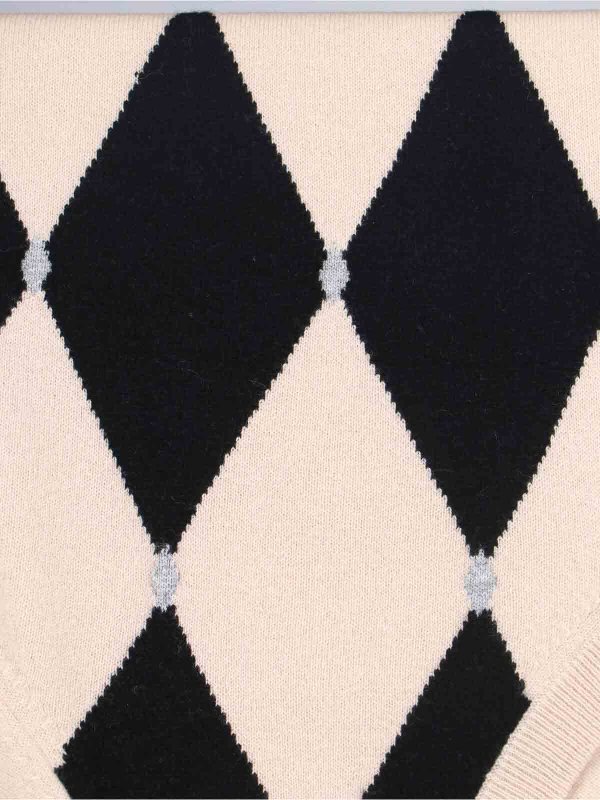 BALLANTYNE buy online クルーネック - ベージュ