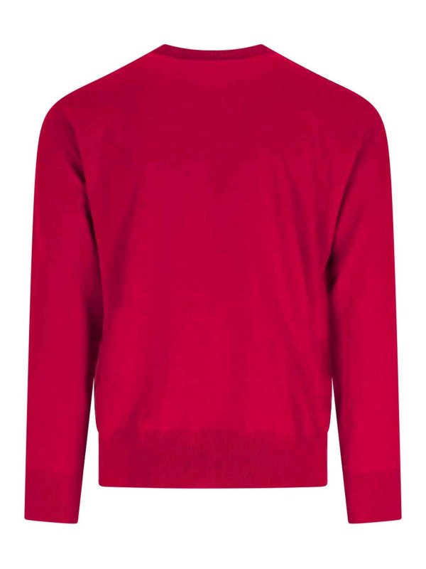 AURALEE: crew necks online - Wool sweater