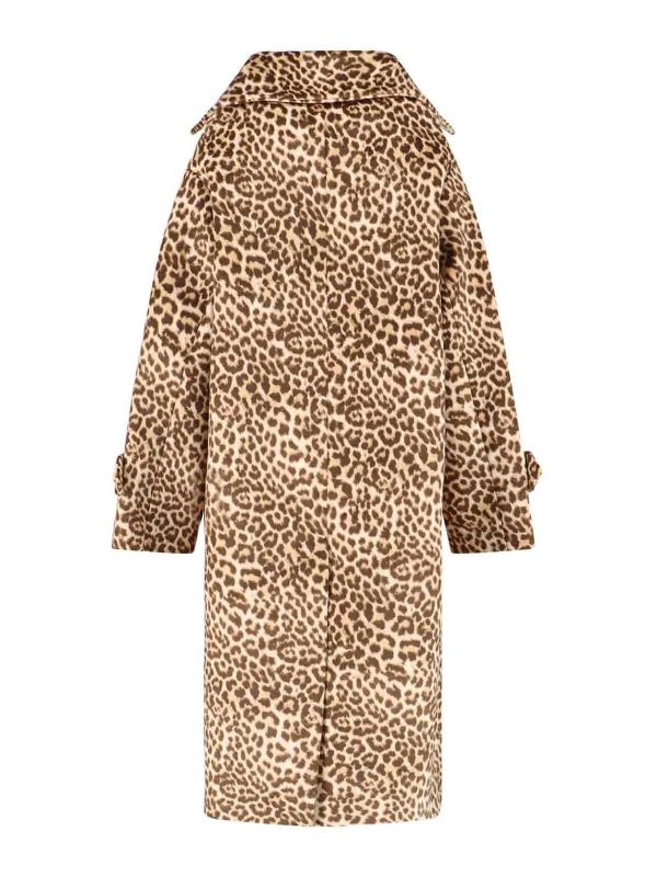 DURAN LANTIK: ロングコート online - ロングコート - ブラウン