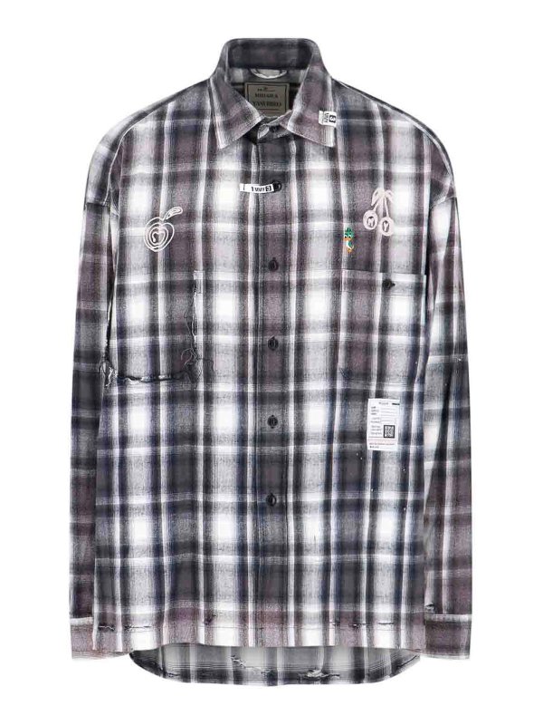 MAISON MIHARA YASUHIRO: camicie - Camicia