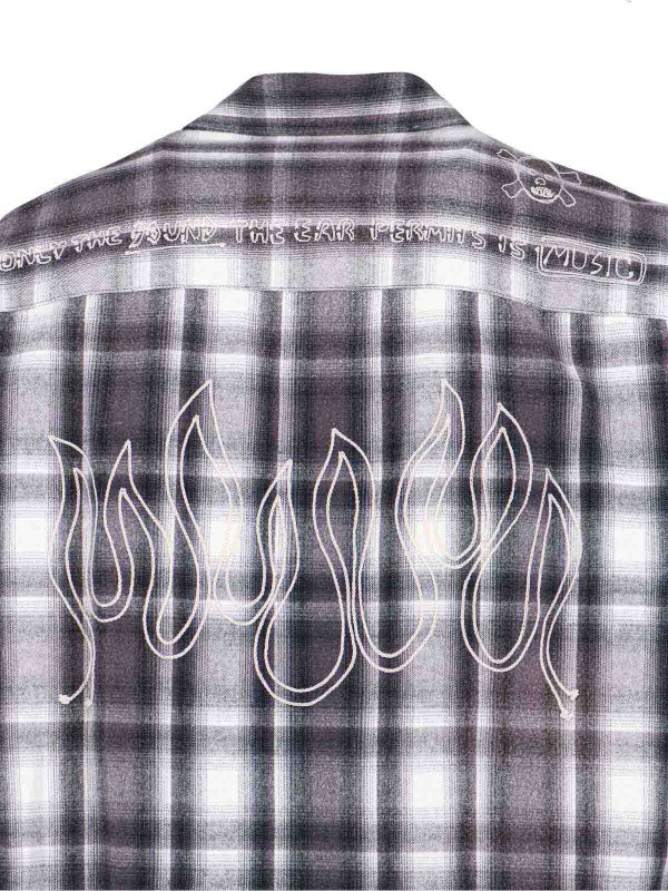 MAISON MIHARA YASUHIRO buy online Camicia