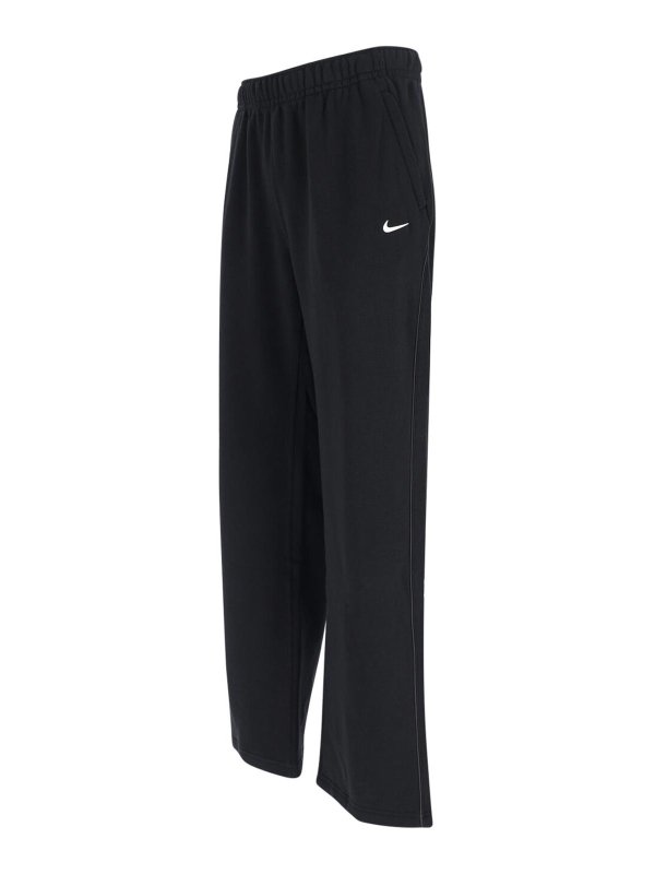 The Best Shops NIKE: カジュアルトラウザー - カジュアルパンツ - 黒