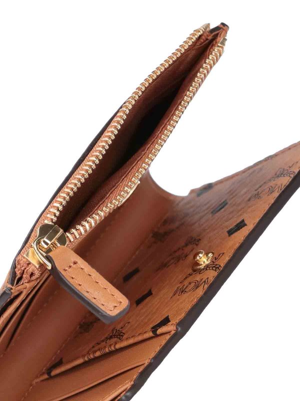 Wallet shop online: MCM