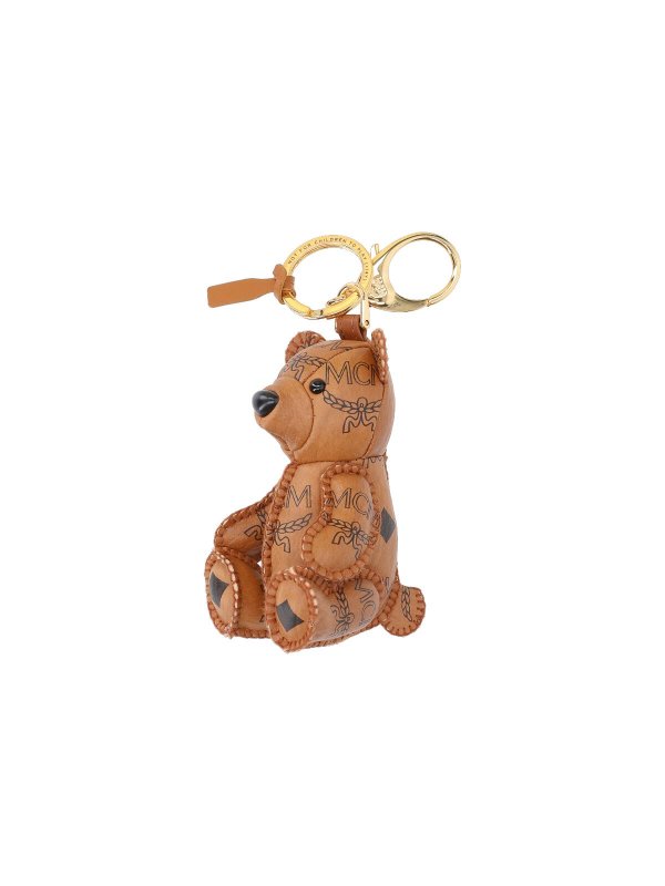 MCM: キーホルダー online - キーホルダー - Park Bear
