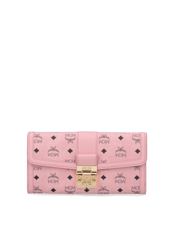 MCM: wallets & purses - Wallet With Chain