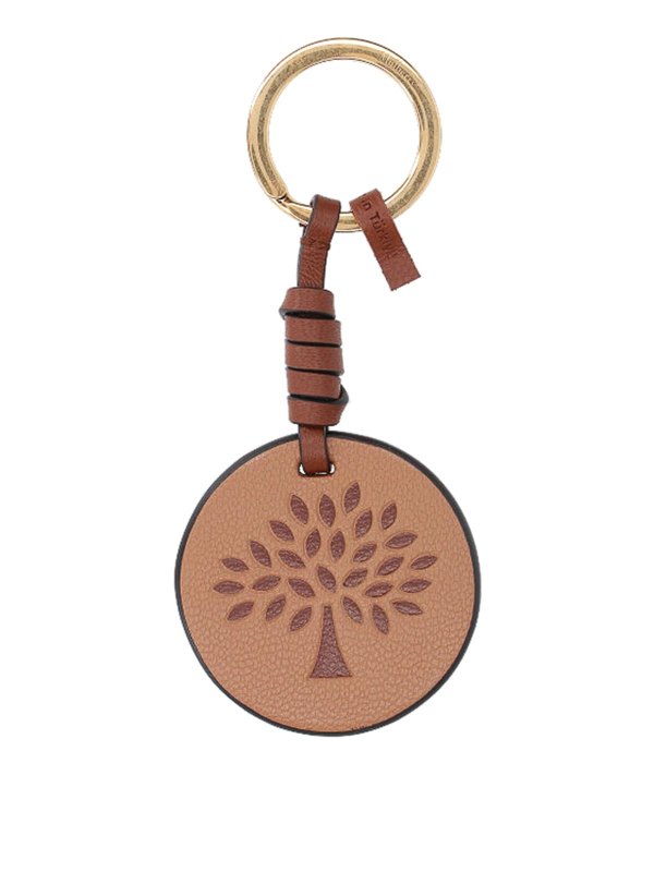 MULBERRY: キーホルダー - キーホルダー - Tree