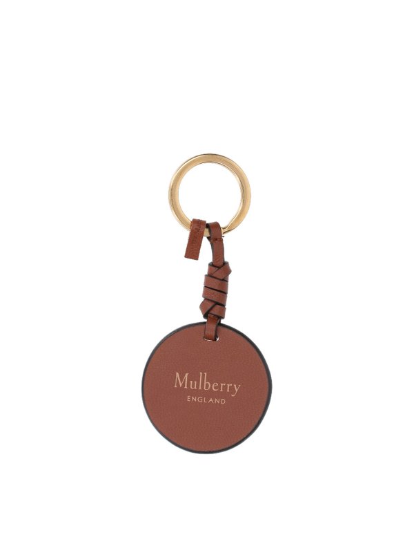 MULBERRY: キーホルダー online - キーホルダー - Tree