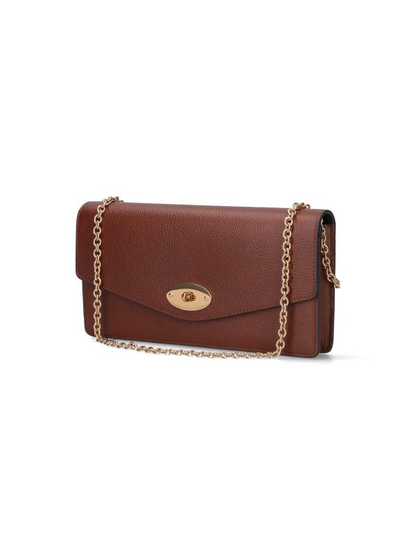 MULBERRY: wallets & purses online - Clutch With Chain