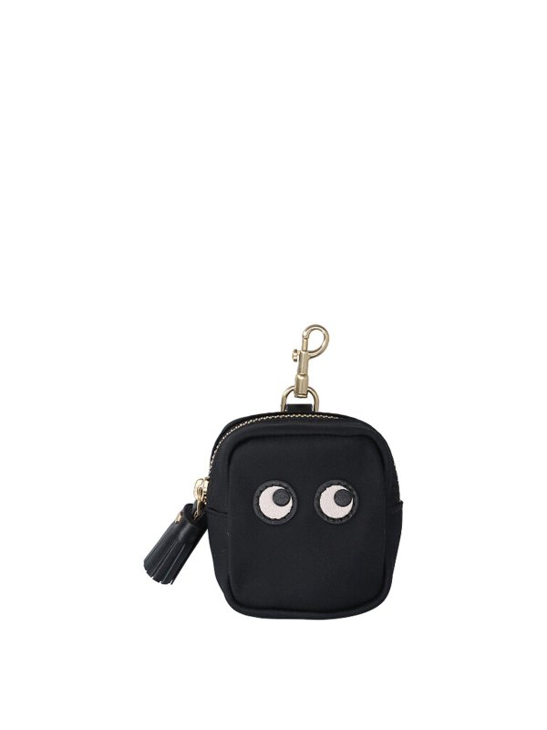 Anya Hindmarch: Cases und Hüllen - Etui - Schwarz