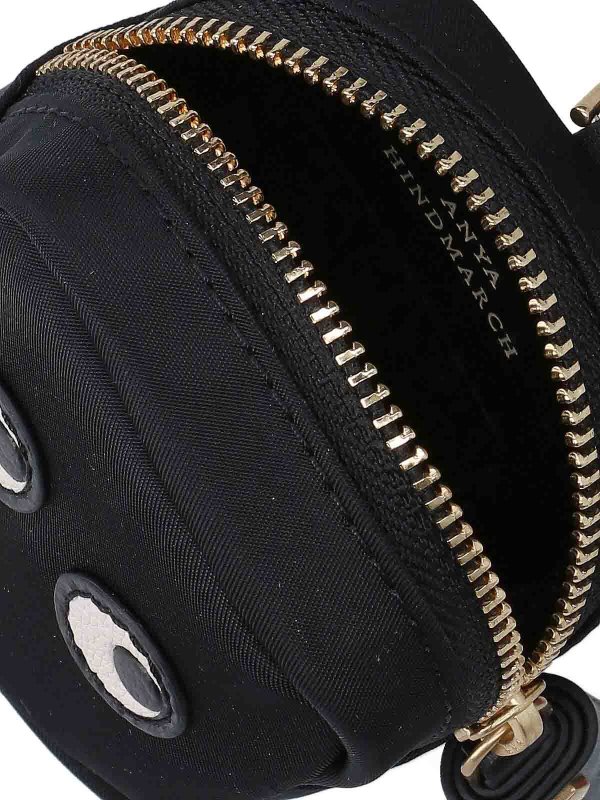 The Best Shops Anya Hindmarch: Cases und Hüllen - Etui - Schwarz