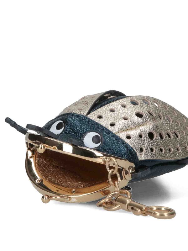 The Best Shops Anya Hindmarch: キーホルダー - キーホルダー - Bug