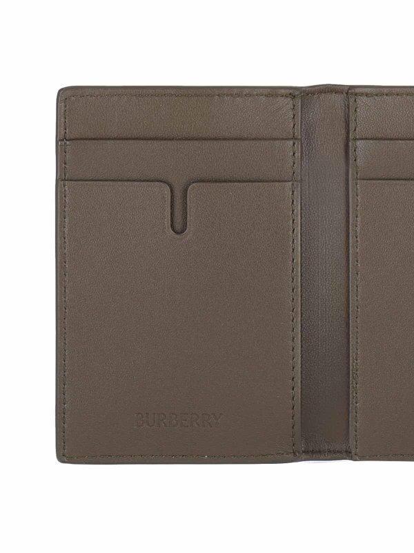 BURBERRY buy online 財布 - Check