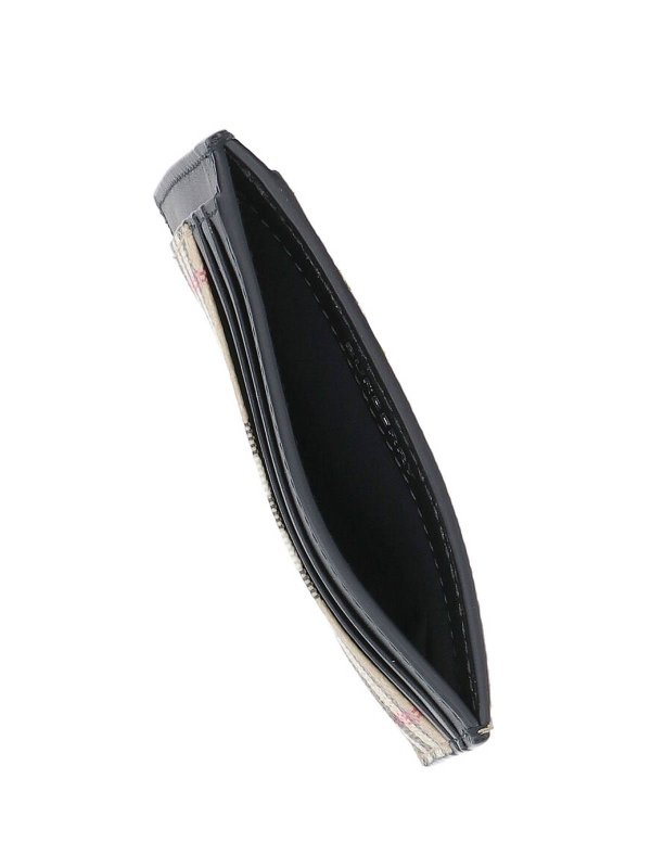 The Best Shops BURBERRY: 財布＆ポーチ - 財布 - Check