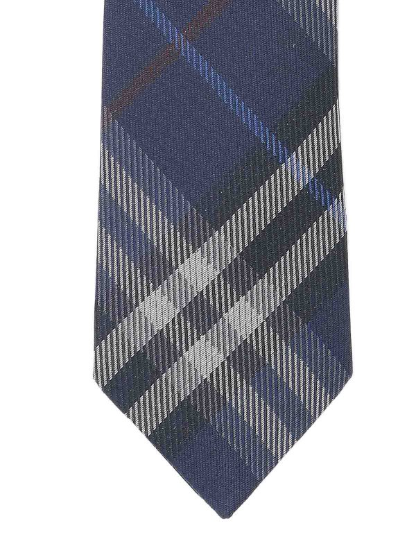 The Best Shops BURBERRY: ties & bow ties - Silk Tie