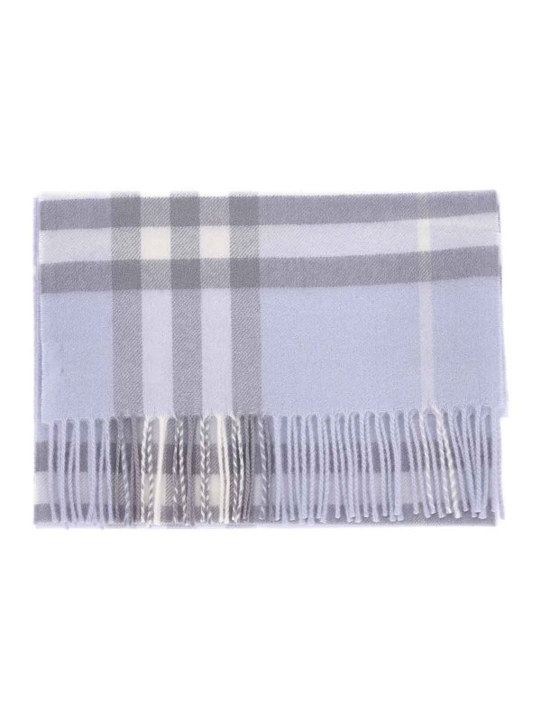 BURBERRY: scarves online - Scarf