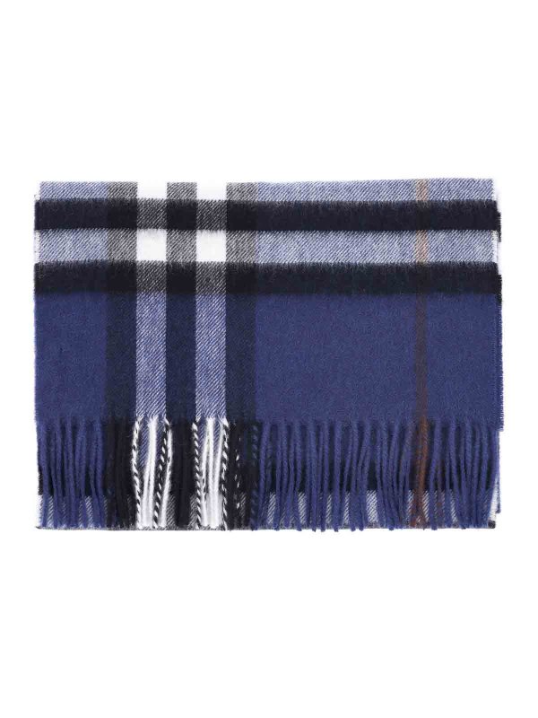 BURBERRY: scarves online - Scarf