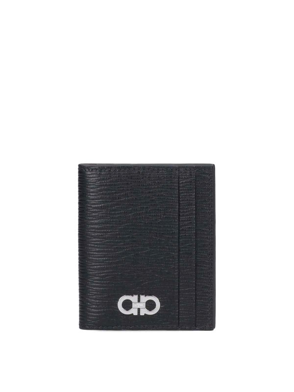 FERRAGAMO: 財布＆ポーチ - 財布 - Gancini