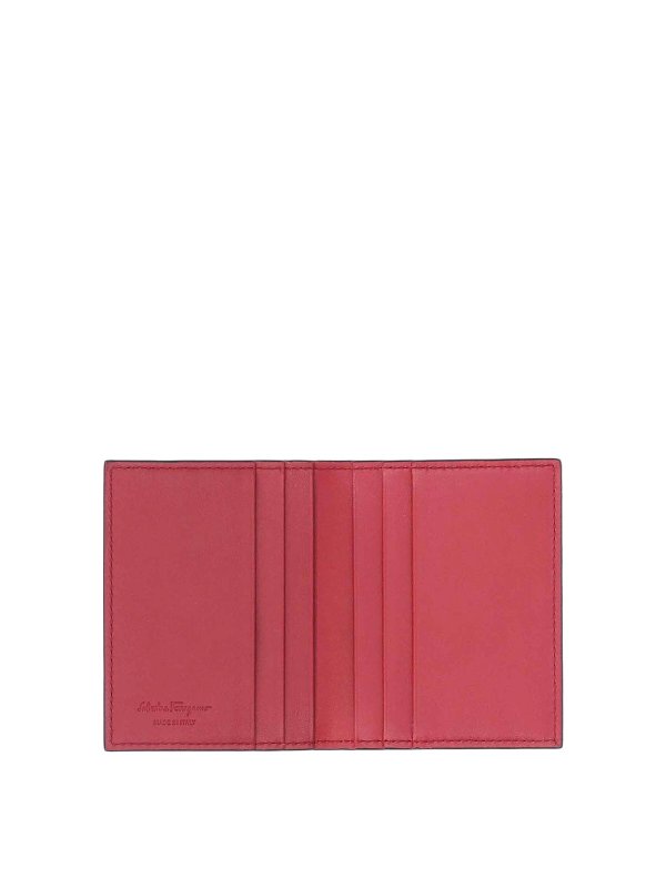 FERRAGAMO: 財布＆ポーチ online - 財布 - Gancini