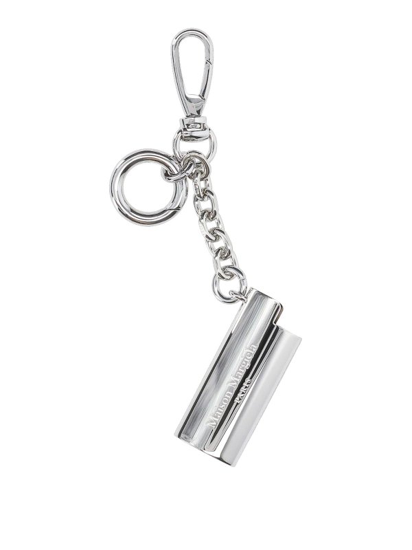 Maison Margiela: ケース＆カバー - ケース/カバー - 銀