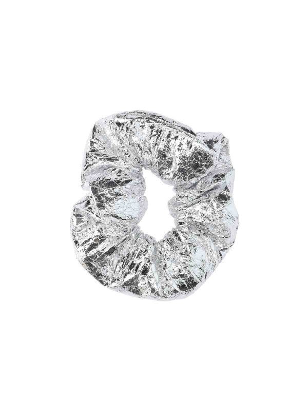 MM6 MAISON MARGIELA: ヘアーアクセサリー online - ヘアゴム-シルバ