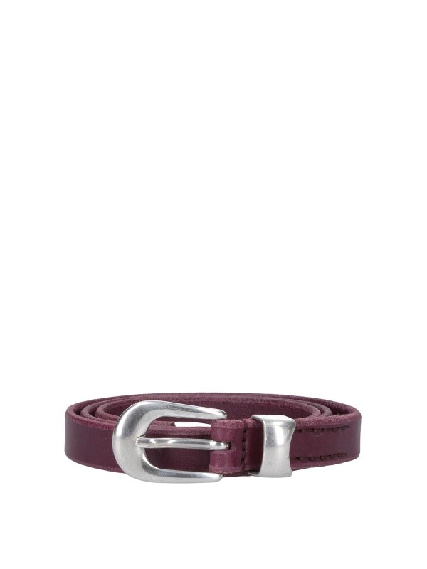 OUR LEGACY: ベルト - ベルト - 紫