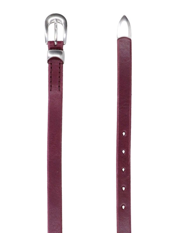 OUR LEGACY: ベルト online - ベルト - 紫