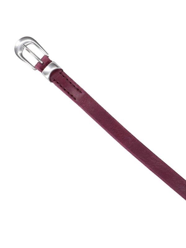 The Best Shops OUR LEGACY: ベルト - ベルト - 紫