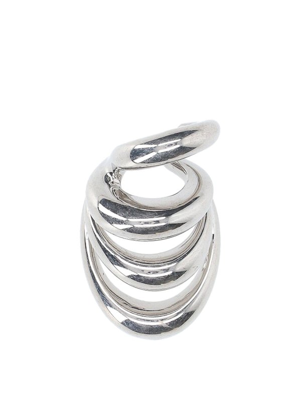 PANCONESI: Ohrringe - Ohrring - Silber