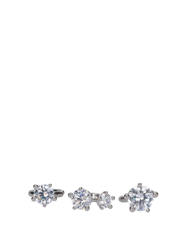 PANCONESI: Earrings - Ear Cuff