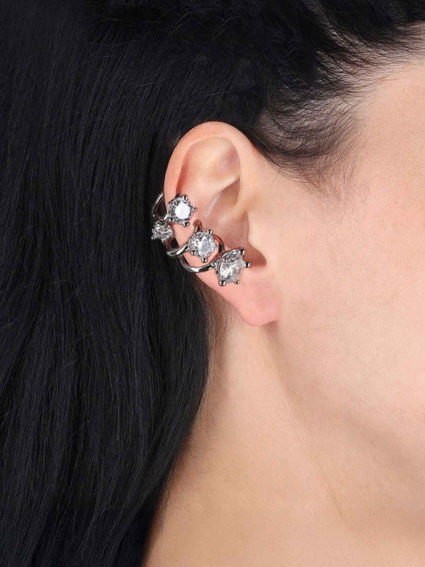 PANCONESI: Earrings online - Ear Cuff