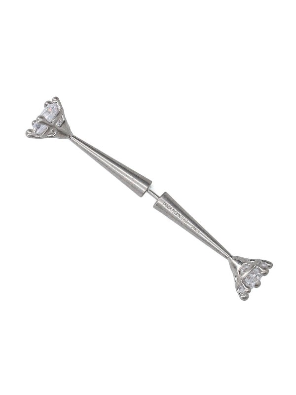 The Best Shops PANCONESI: Ohrringe - Ohrring - Silber