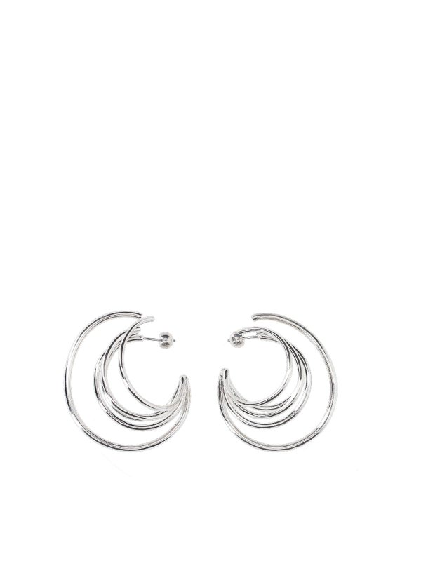 PANCONESI: Ohrringe - Ohrring - Silber