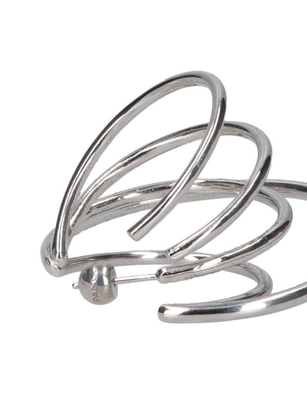 The Best Shops PANCONESI: Ohrringe - Ohrring - Silber