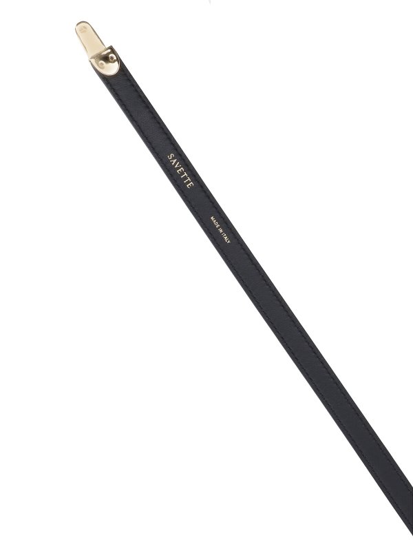 The Best Shops SAVETTE: Gürtel - Gürtel - Schwarz