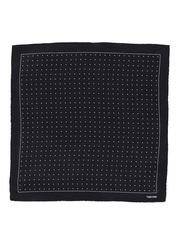 TOM FORD: Écharpes online - Écharpe - Noir