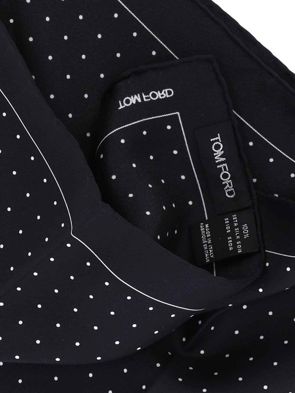 The Best Shops TOM FORD: Écharpes - Écharpe - Noir