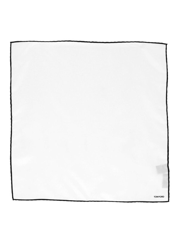 TOM FORD: Schals online - Schal - Weiß
