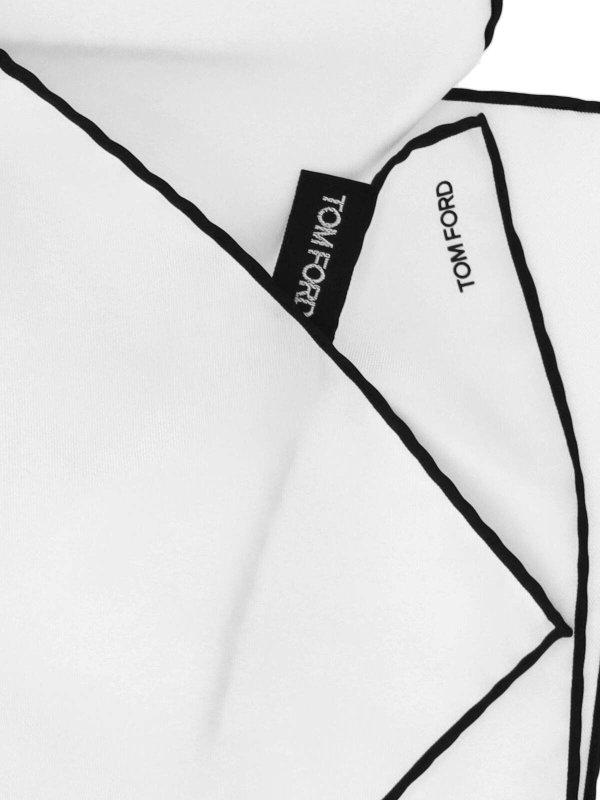 The Best Shops TOM FORD: Schals - Schal - Weiß