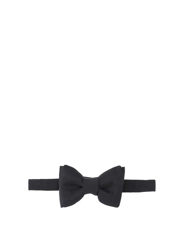 TOM FORD: cravatte e papillion - Papillon In Seta