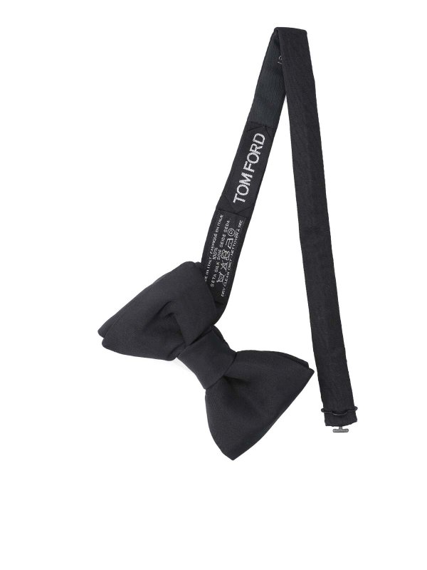 The Best Shops TOM FORD: cravatte e papillion - Papillon In Seta