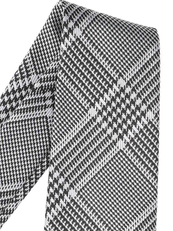 TOM FORD: Krawatten und Fliegen online - Krawatte - Silber