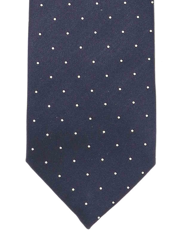 The Best Shops TOM FORD: Krawatten und Fliegen - Krawatte - Blau