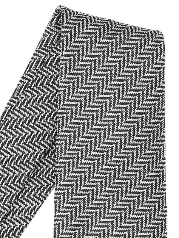 TOM FORD: ties & bow ties online - Herringbone tie