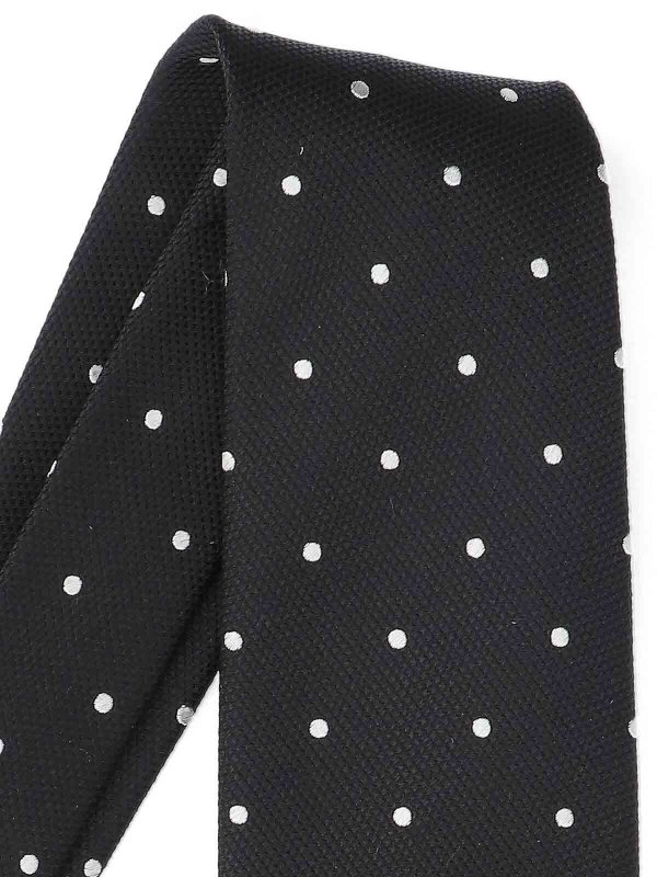 TOM FORD: ties & bow ties online - Polka Dot Tie