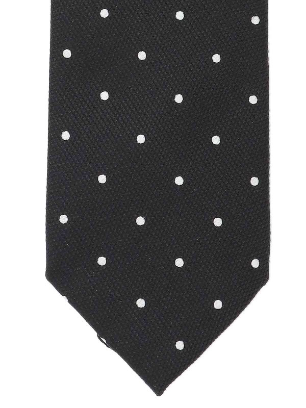 The Best Shops TOM FORD: ties & bow ties - Polka Dot Tie