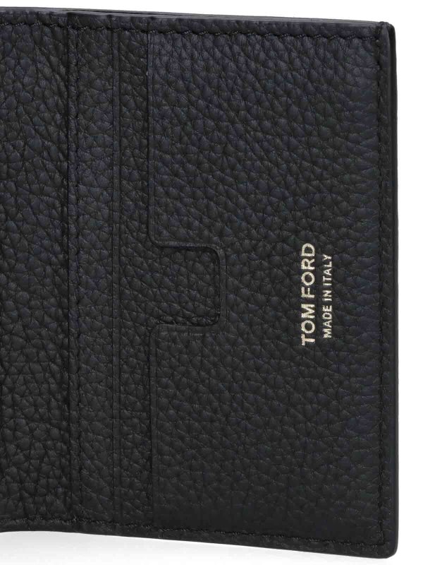 TOM FORD buy online 財布 - 黒
