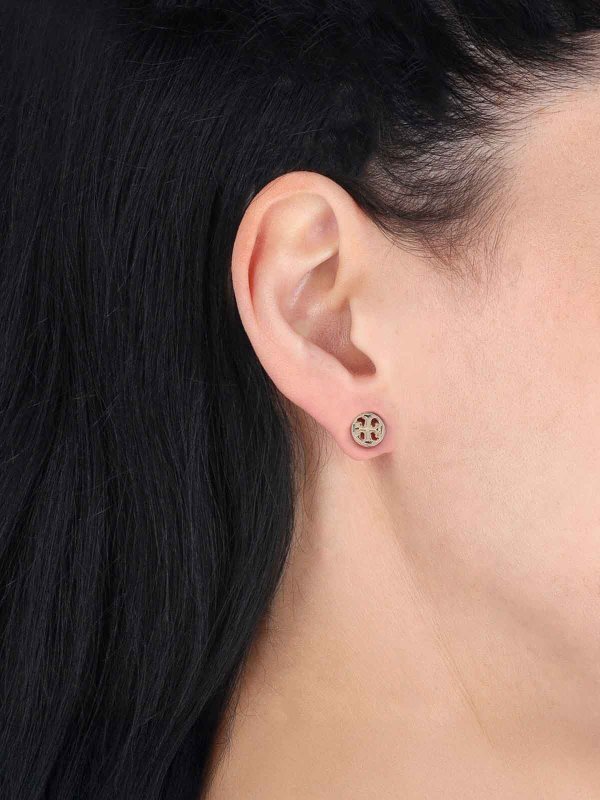 TORY BURCH: Pendientes online - Pendientes - Miller Stud
